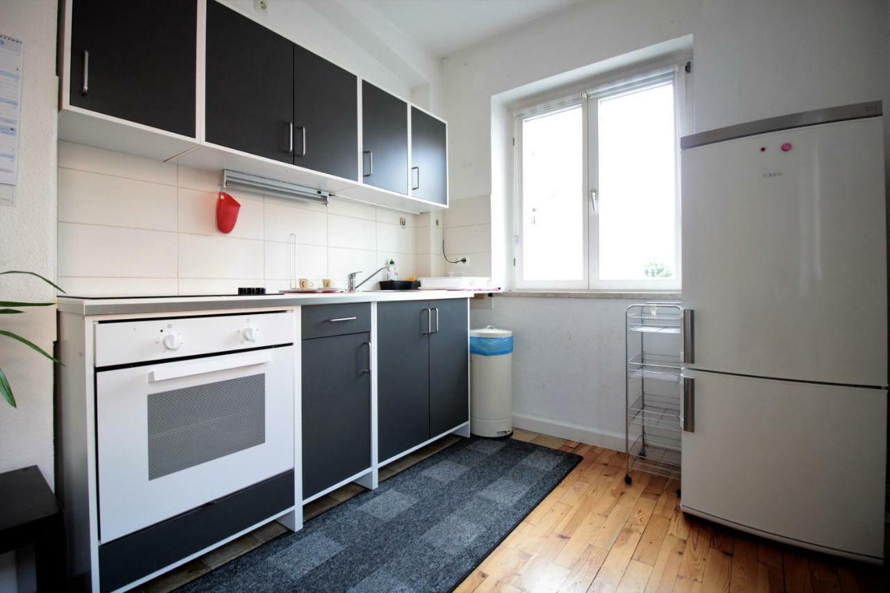 Charming 3-Bedroom Apartment With Parking Lot Вюрцбург Экстерьер фото