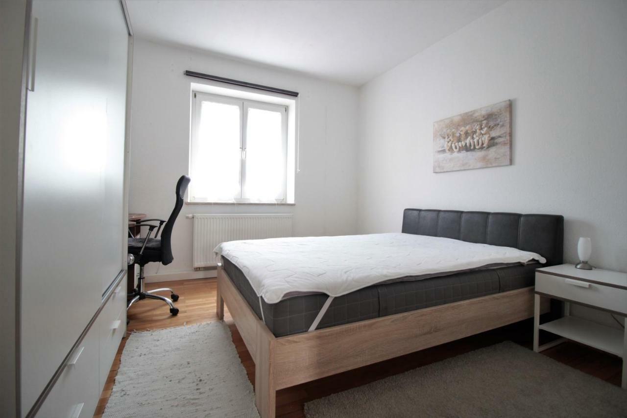Charming 3-Bedroom Apartment With Parking Lot Вюрцбург Экстерьер фото