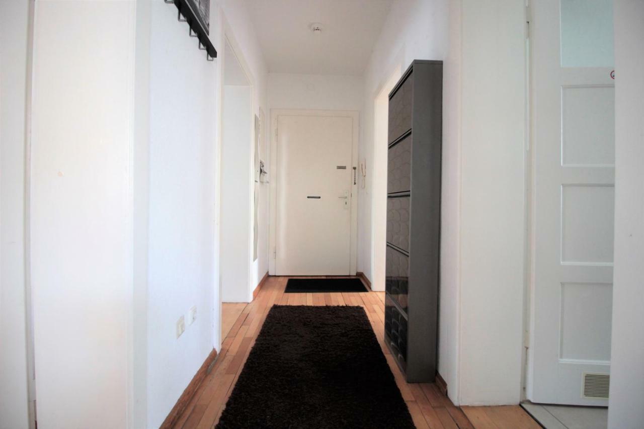 Charming 3-Bedroom Apartment With Parking Lot Вюрцбург Экстерьер фото