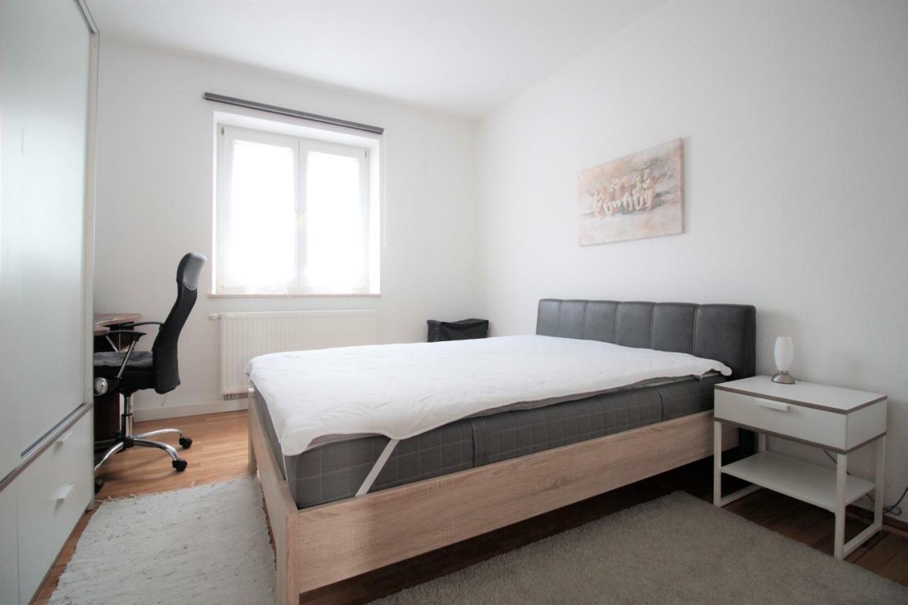 Charming 3-Bedroom Apartment With Parking Lot Вюрцбург Экстерьер фото