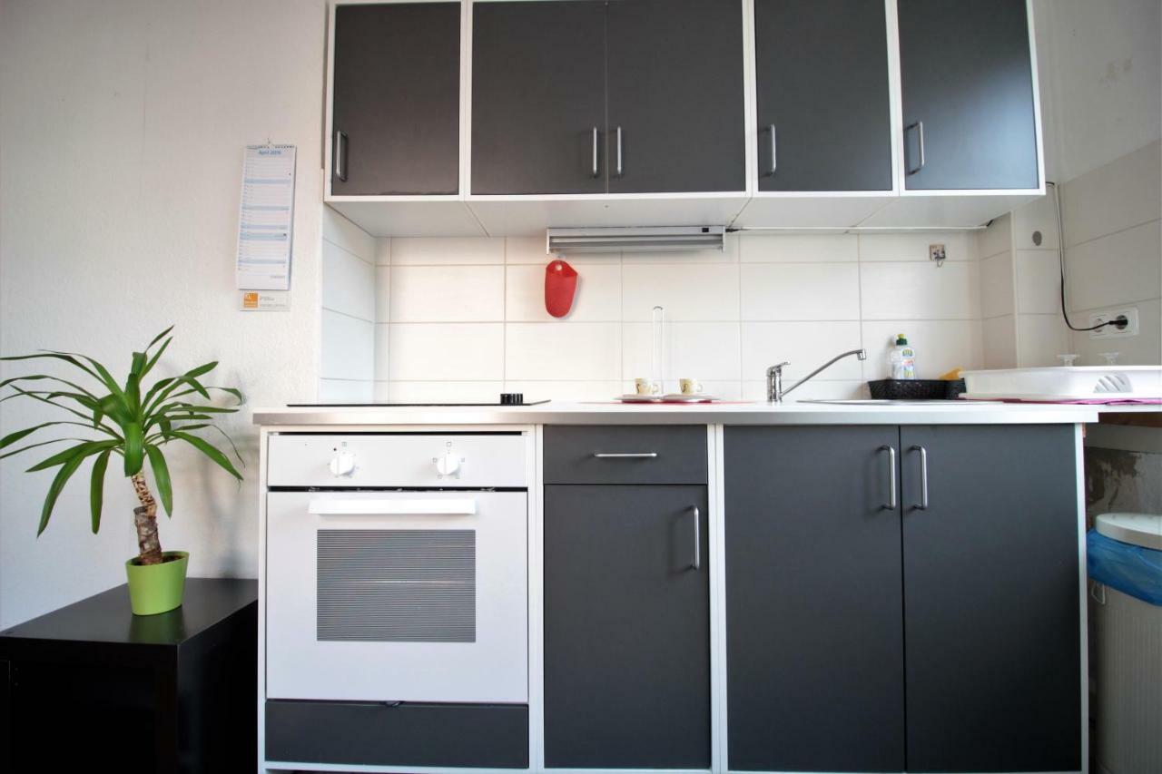 Charming 3-Bedroom Apartment With Parking Lot Вюрцбург Экстерьер фото