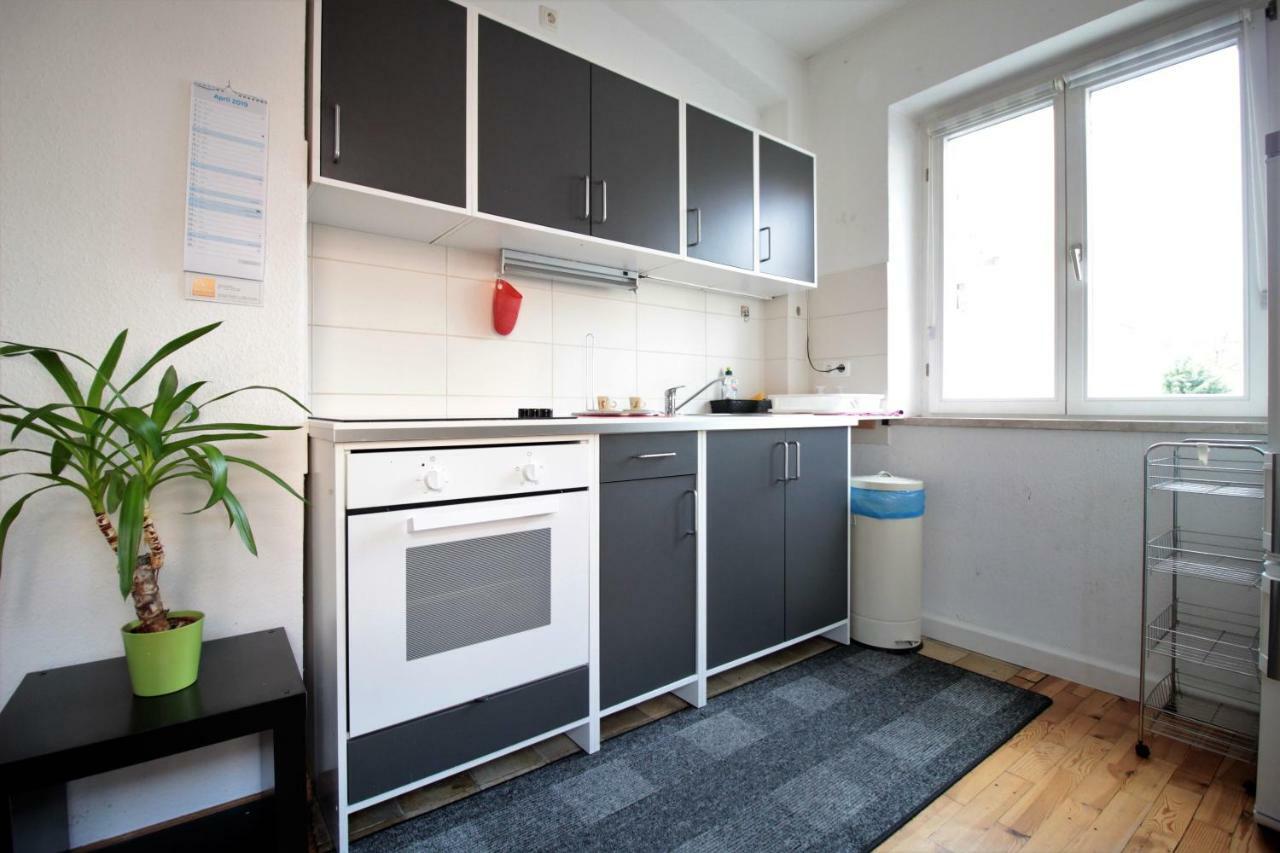 Charming 3-Bedroom Apartment With Parking Lot Вюрцбург Экстерьер фото
