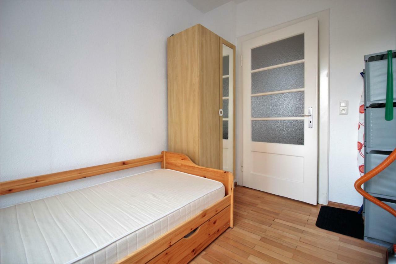 Charming 3-Bedroom Apartment With Parking Lot Вюрцбург Экстерьер фото